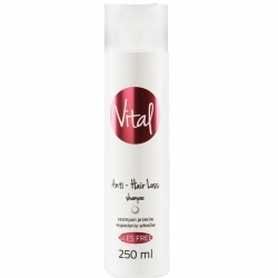 STAPIZ VITAL Szampon przeciwko wypadaniu włosów 250ml